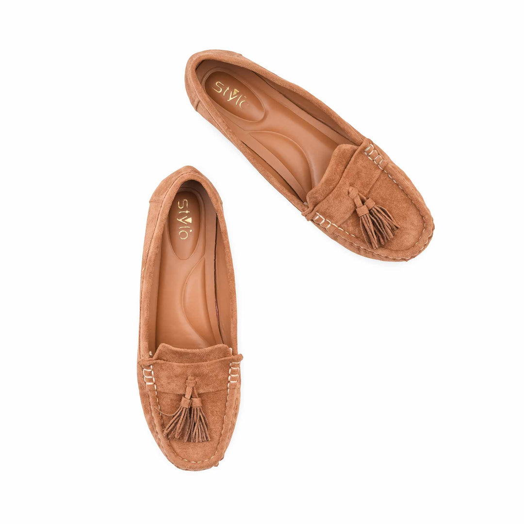 Fawn Moccasin For Women WN4618