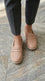 Pink Moccasin For Ladies WN4697