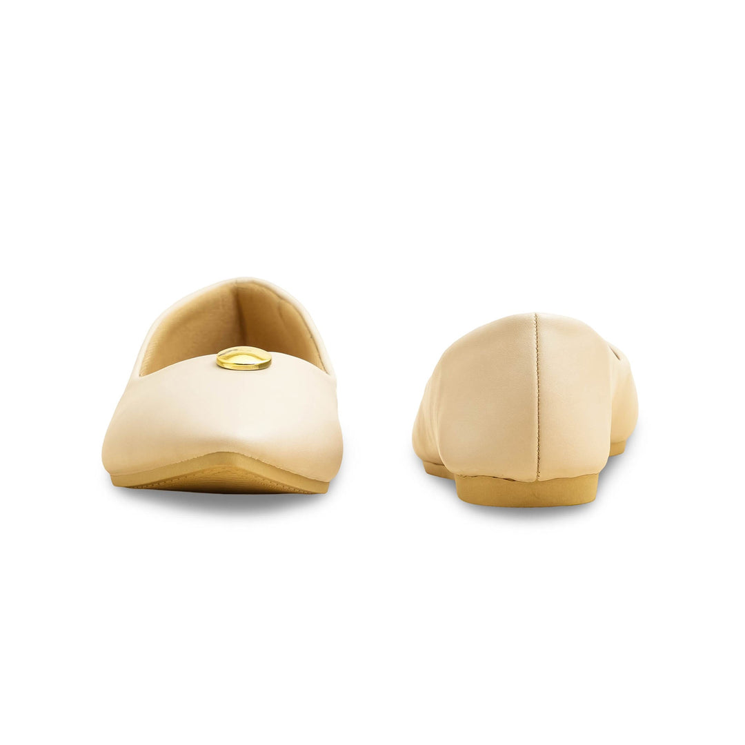 Beige Pumps WN5409