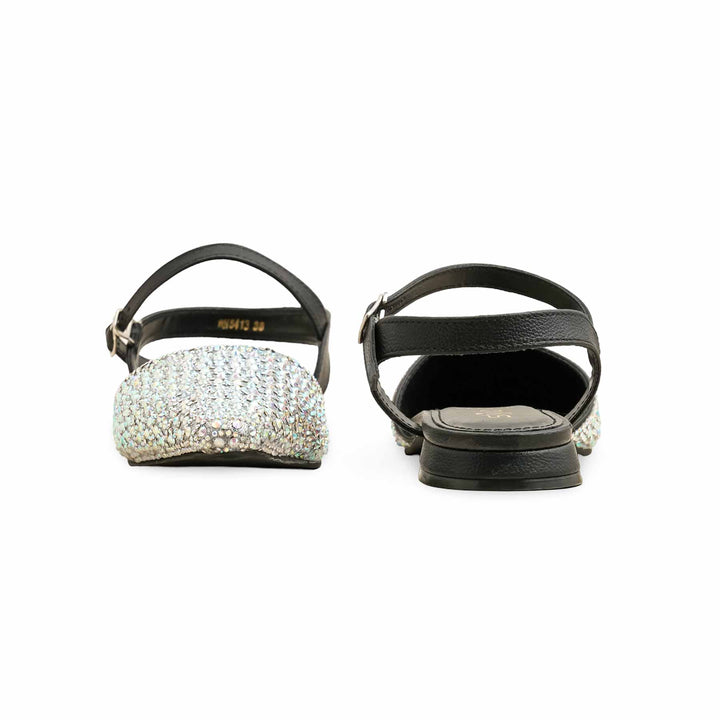 Black Back Open WN5413