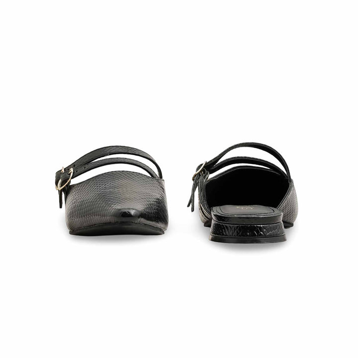 Black Back Open WN5423