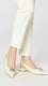 White Fancy Bridal Back Open WN5439