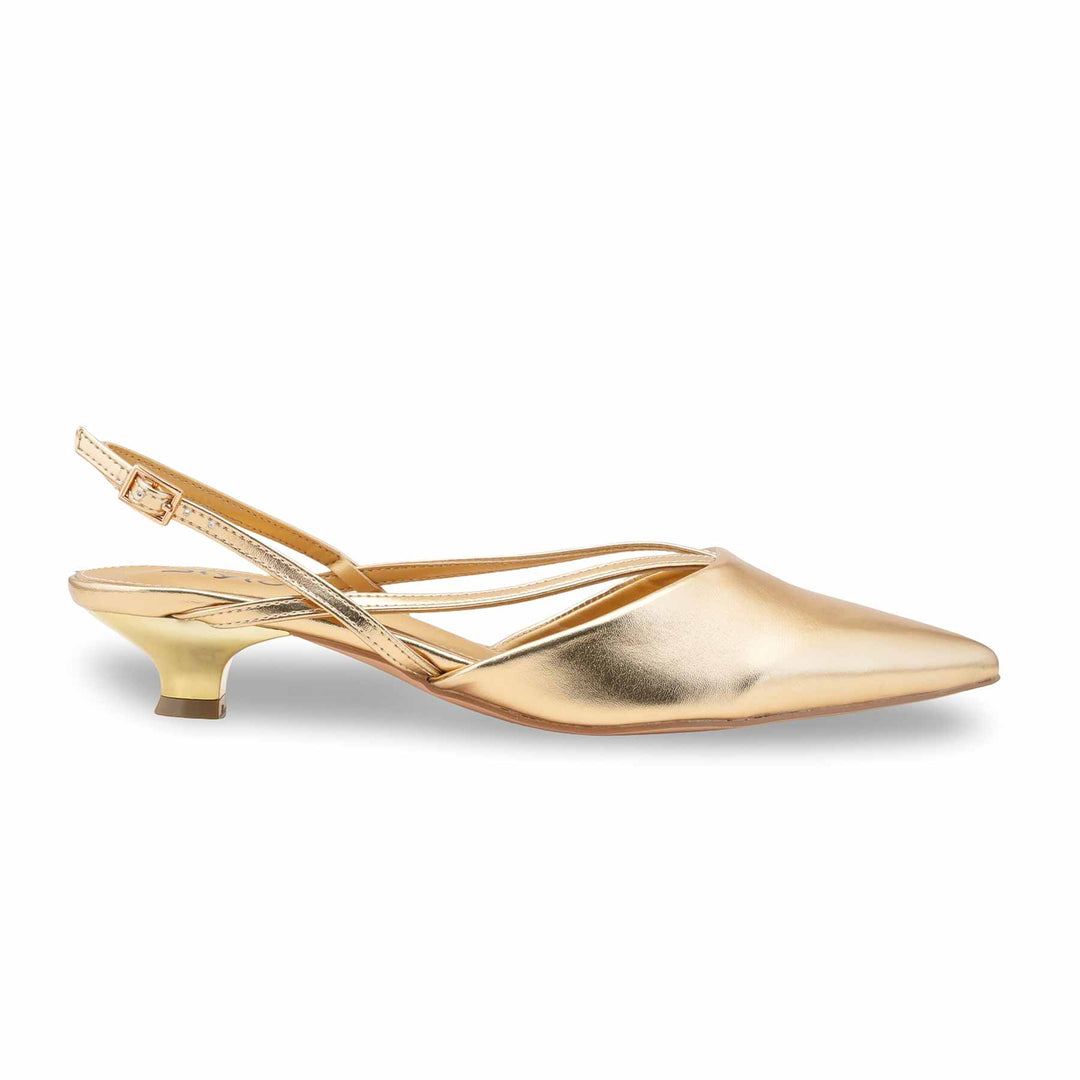 Golden Back Open For Women WN5442