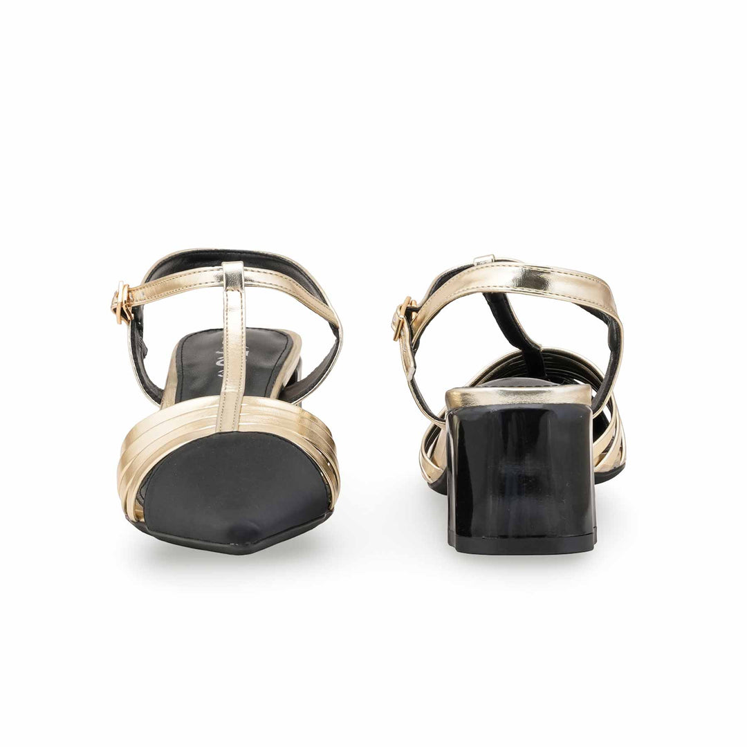 Golden Back Open For Women WN5447