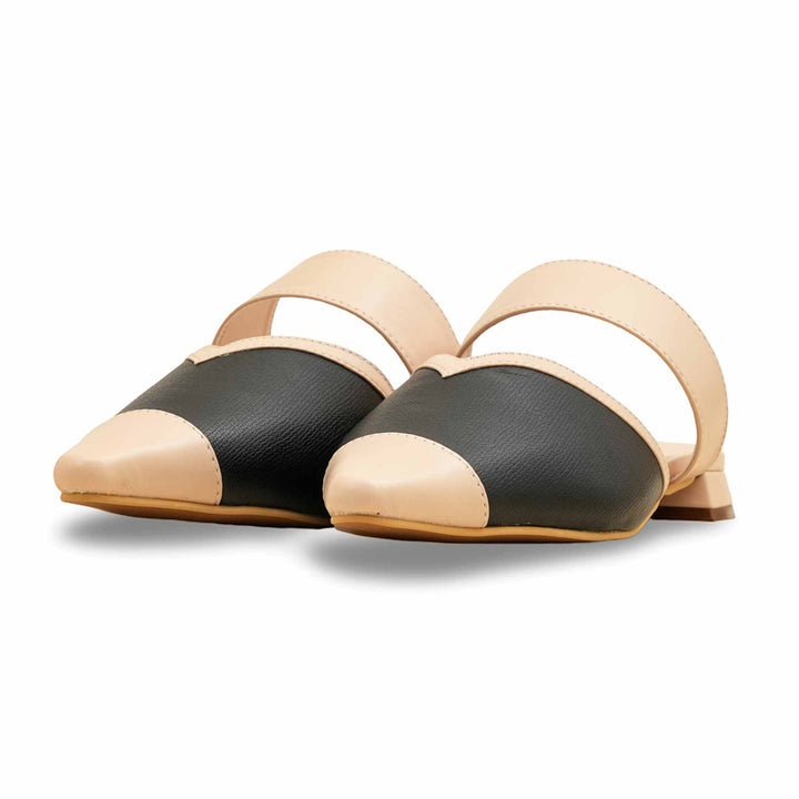 Black Back Open For Women WN5455