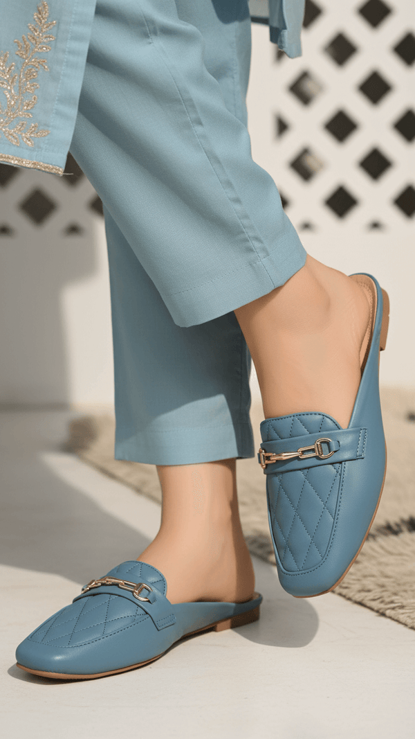Blue Back Open For Women WN5460