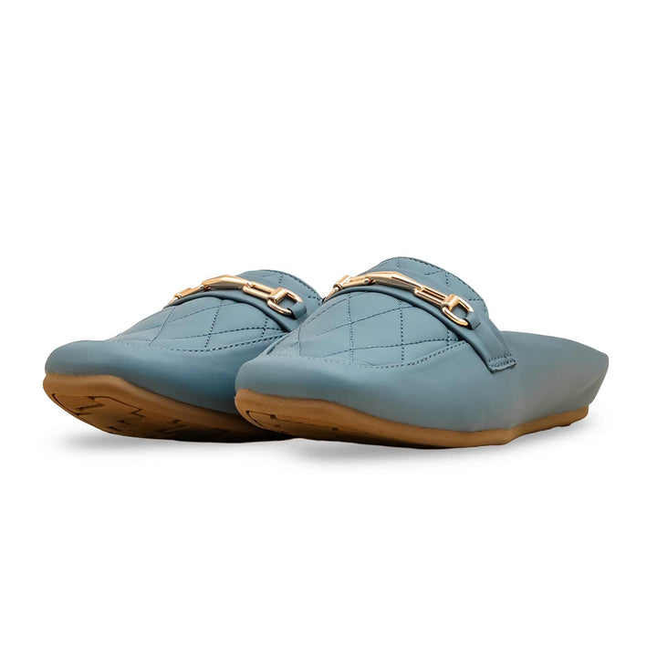 Blue Back Open For Women WN5460