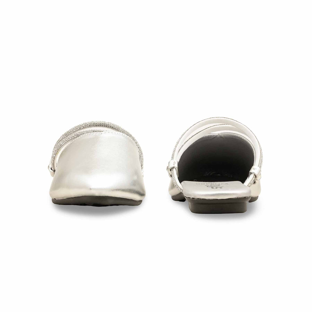 Silver Back Open For Women WN5465
