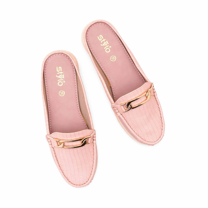 Pink Back Open For Women WN5483