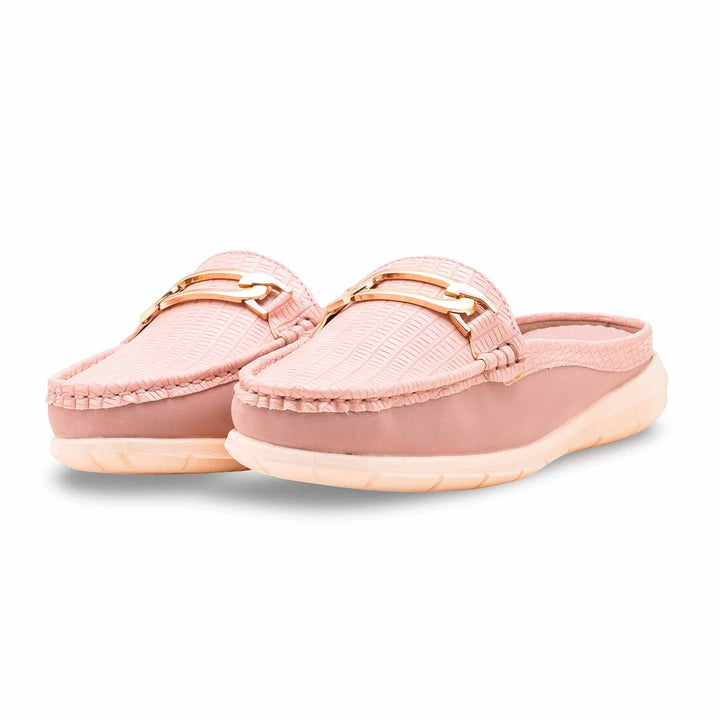 Pink Back Open For Women WN5483