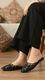 Black Back Open WN5485