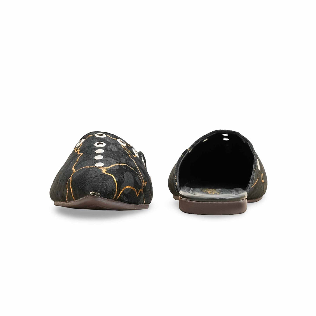 Black Back Open WN5485