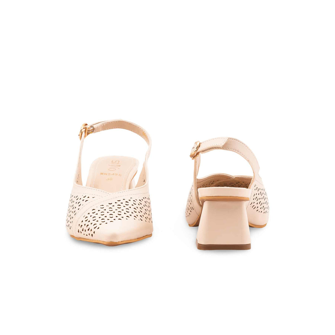 Fawn Back Open For Ladies WN5496