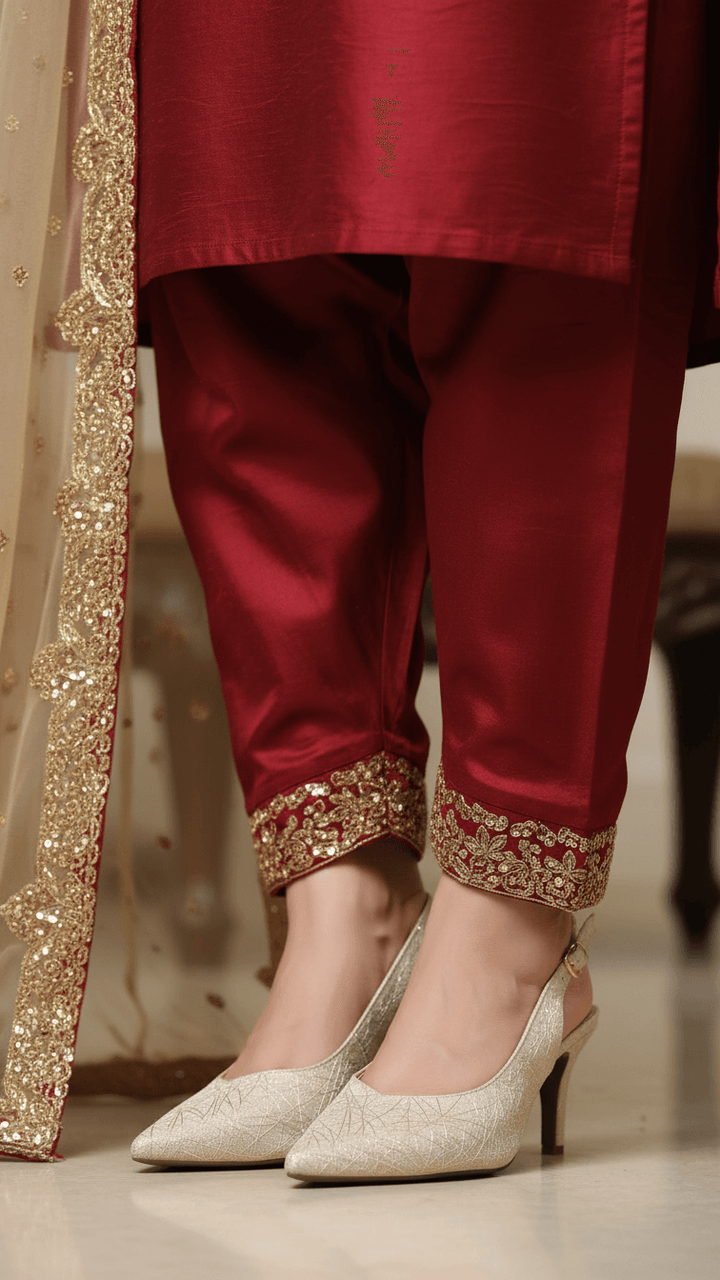 Golden Back Open For Women WN5502