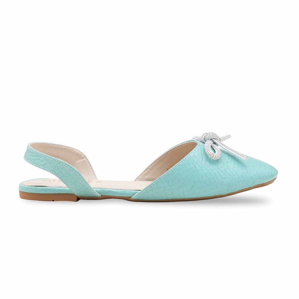 Blue Back Open For Women WN5507