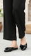 Black Back Open For Women WN5513