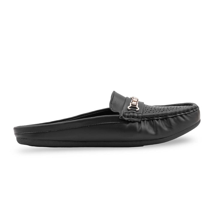 Black Back Open For Women WN5520