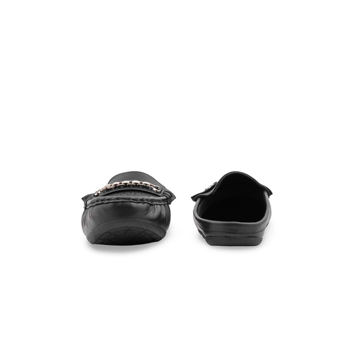 Black Back Open For Women WN5520