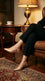 Golden Back Open For Women WN5528