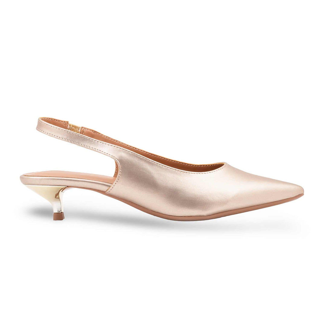 Golden Back Open For Women WN5528