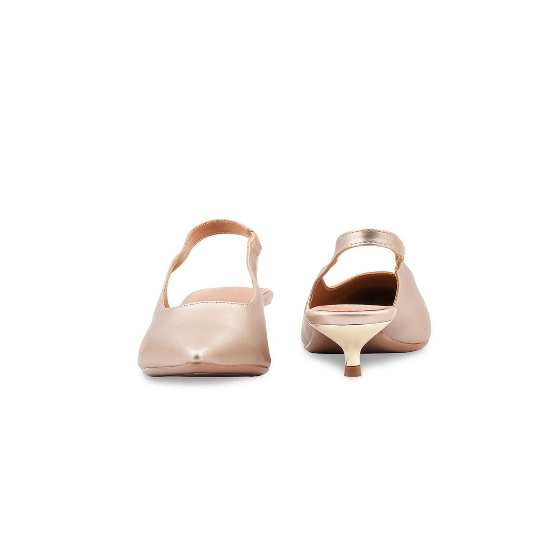 Golden Back Open For Women WN5528