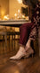 Beige Back Open For Women WN5531