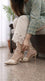 Golden Back Open For Ladies WN5533