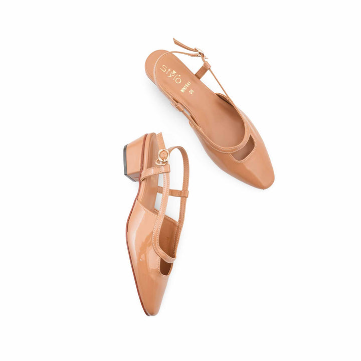Beige Back Open For Ladies WN5541