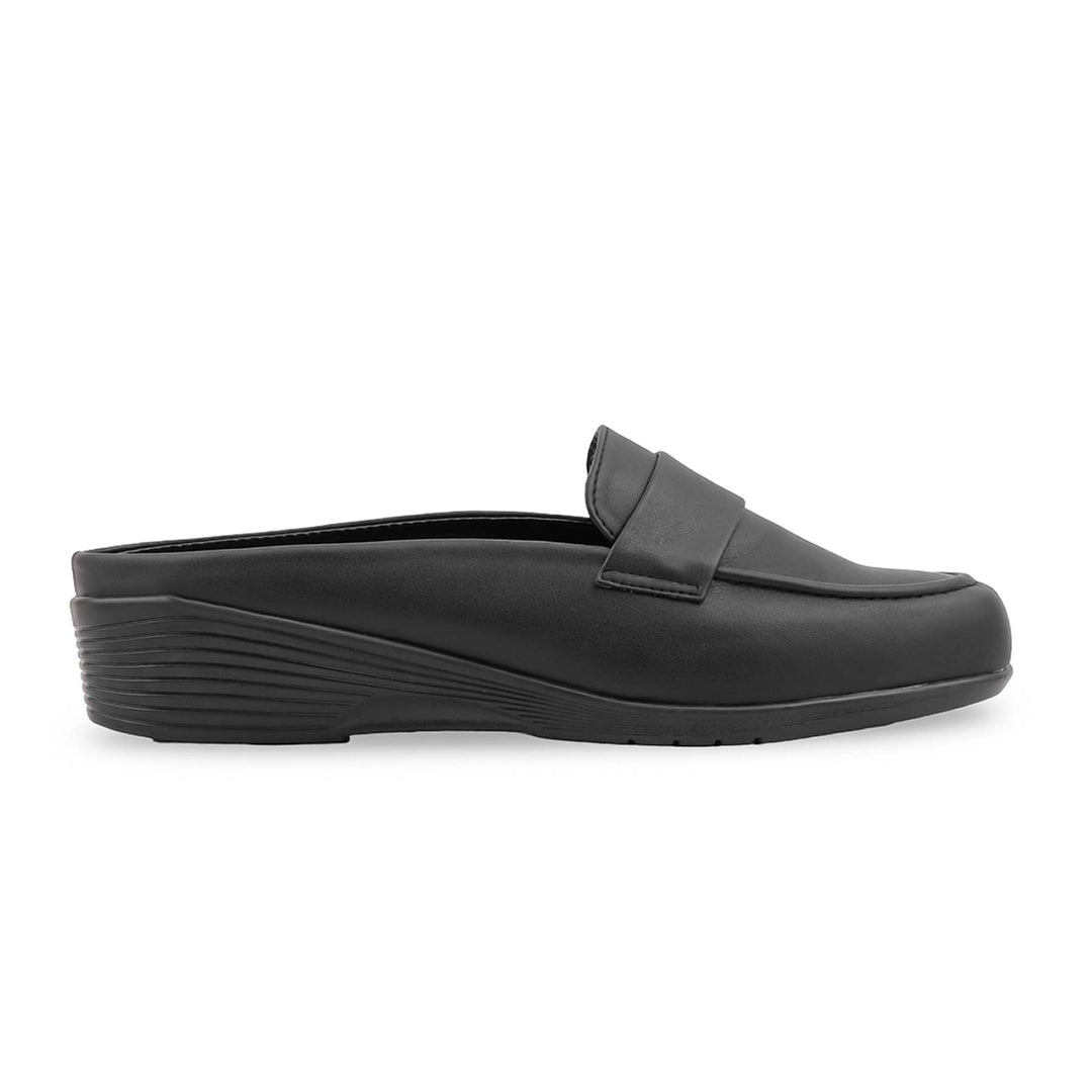 Black Back Open For Women WN5542