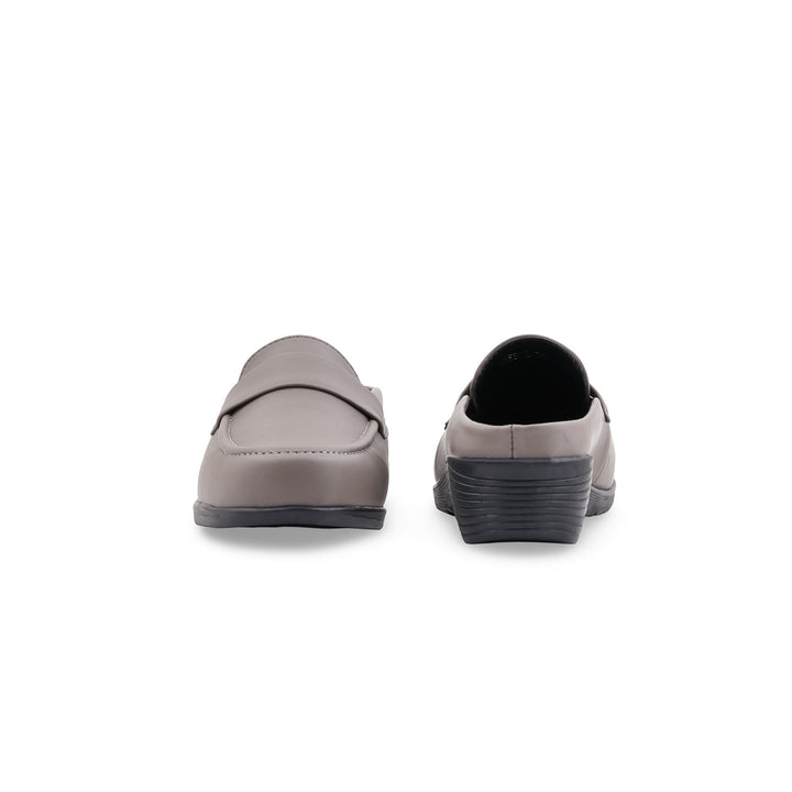 Grey Back Open For Women WN5542