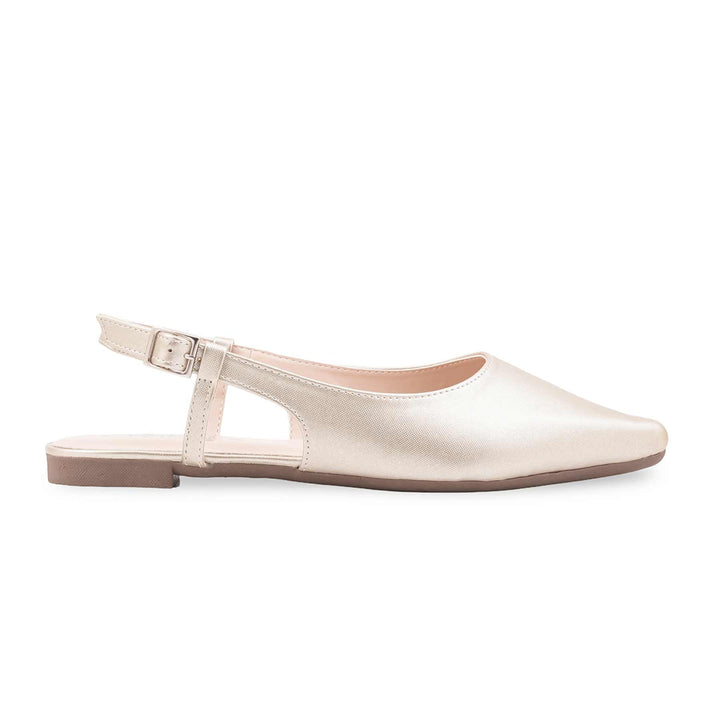 Golden Back Open For Women WN5545