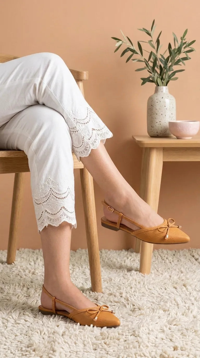 Tan Back Open For Women WN5547