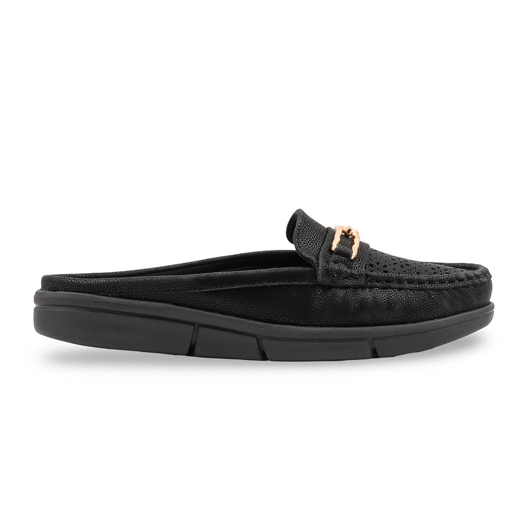 Black Back Open For Women WN5550