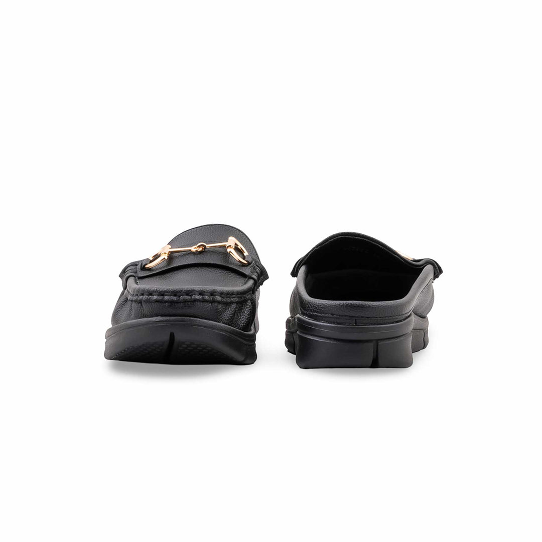 Black Back Open For Ladies WN5552