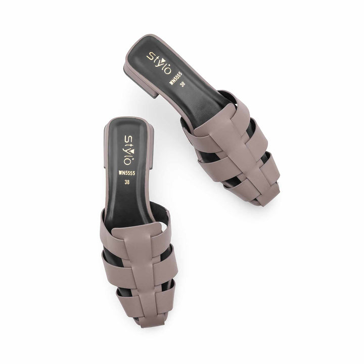 Grey Back Open For Women WN5555