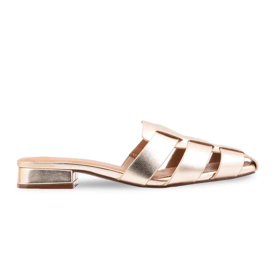 Golden Back Open For Women WN5555