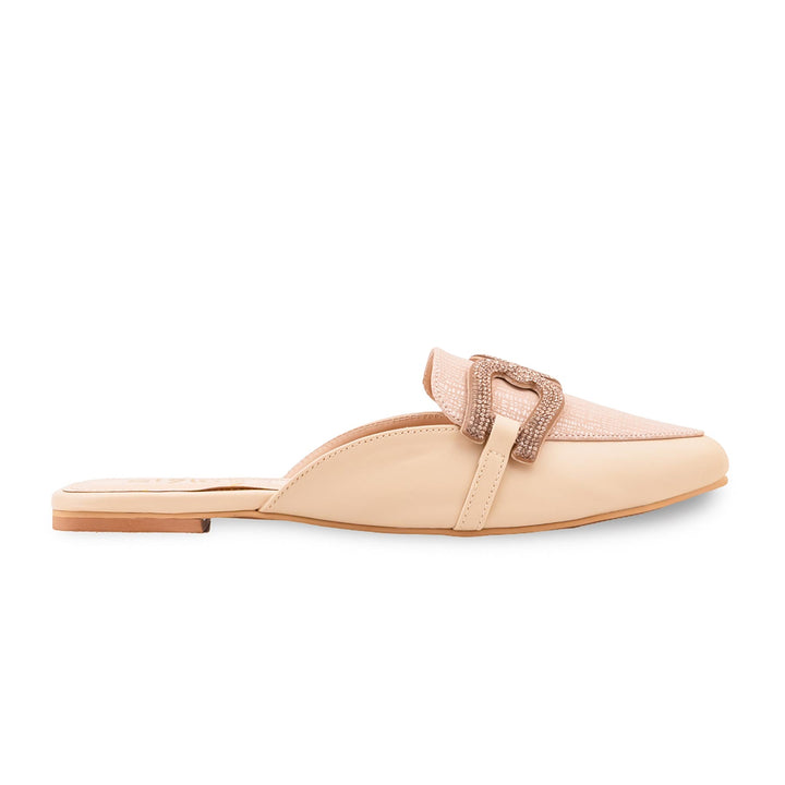 Beige Back Open For Women WN5575