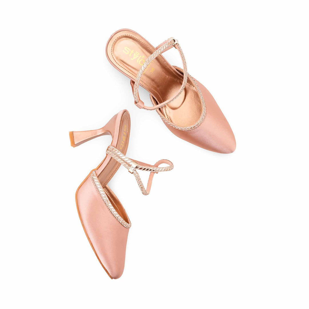 Peach Back Open For Women WN5579