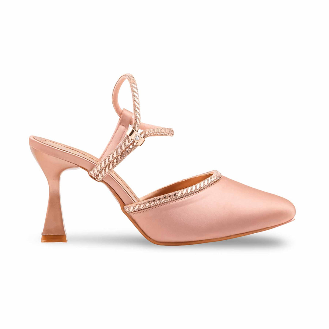 Peach Back Open For Women WN5579