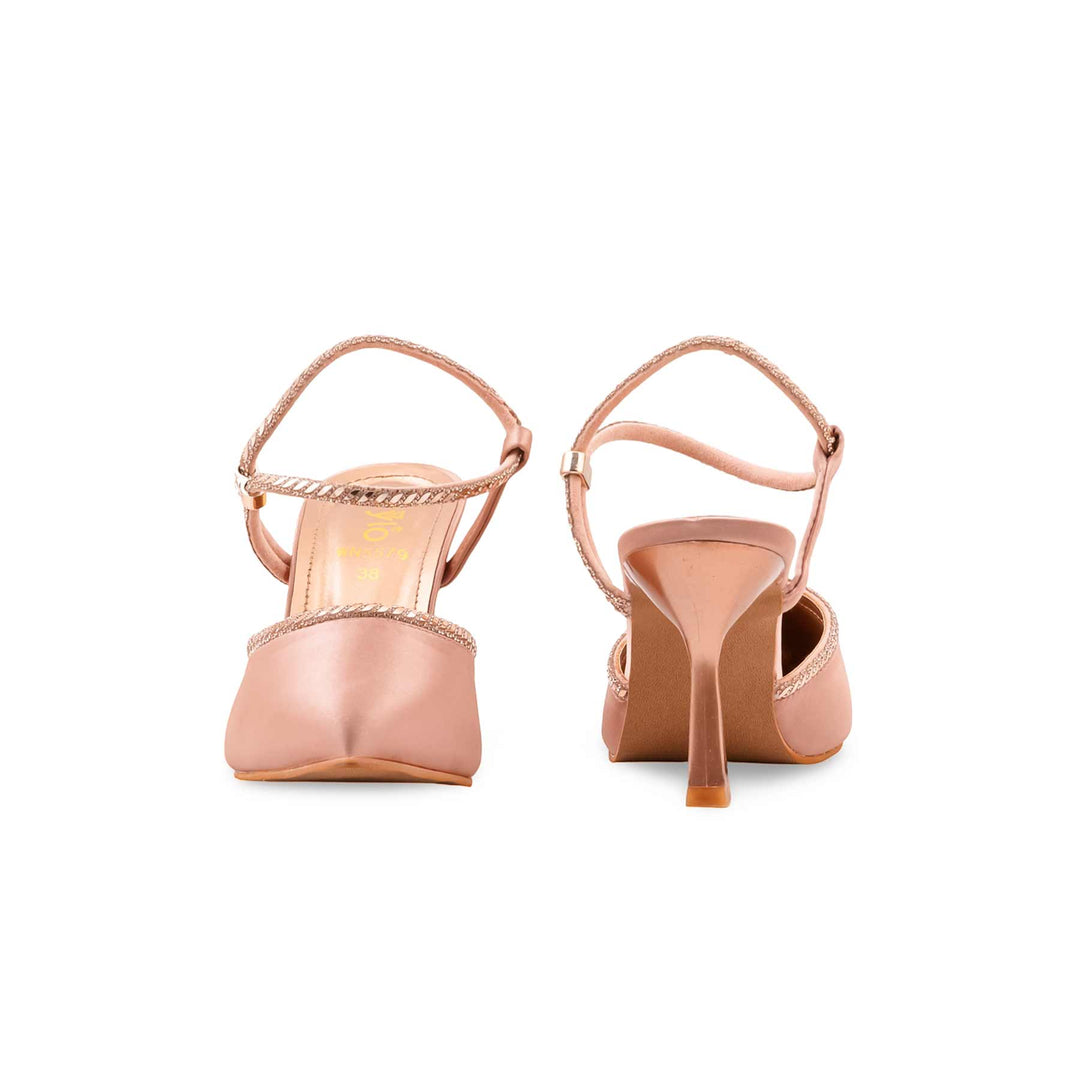 Peach Back Open For Women WN5579