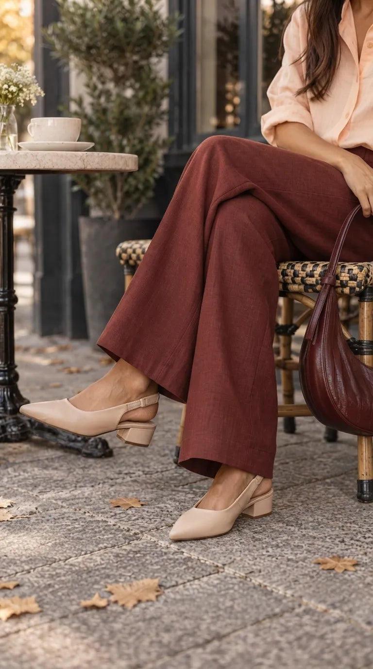Fawn Back Open For Ladies WN5582