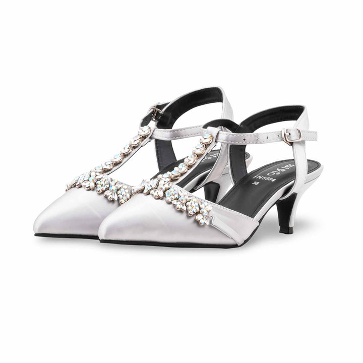Silver Back Open For Women WN5584