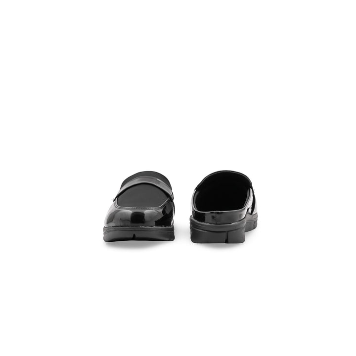 Black Back Open For Women WN5591
