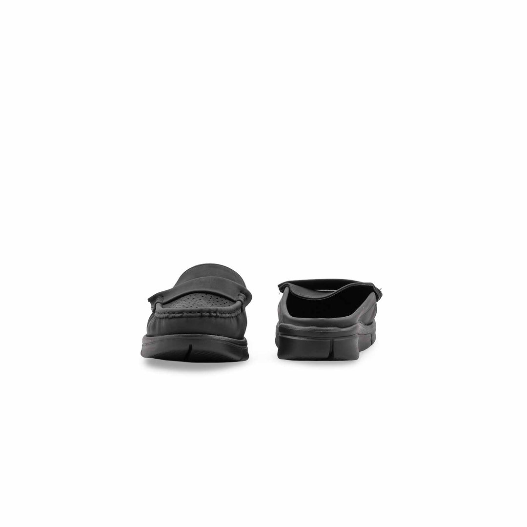 Black Back Open For Women WN5592