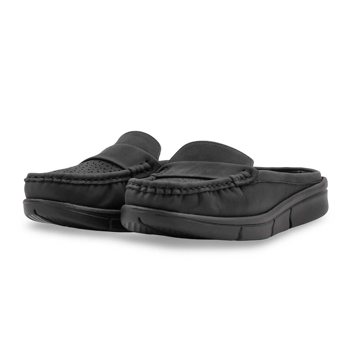 Black Back Open For Women WN5592