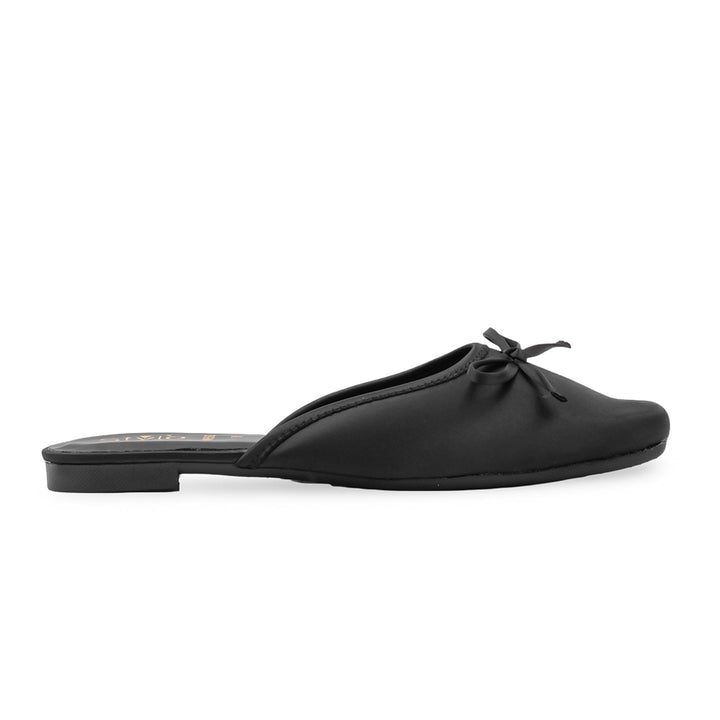 Black Back Open For Women WN5602