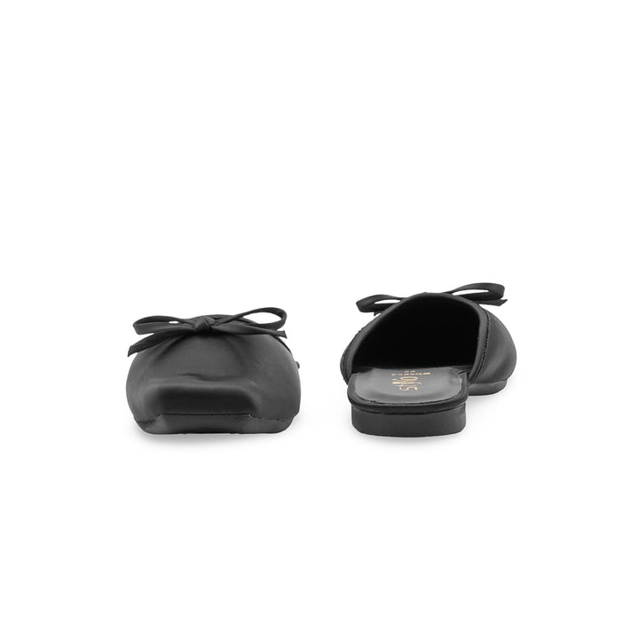 Black Back Open For Women WN5602
