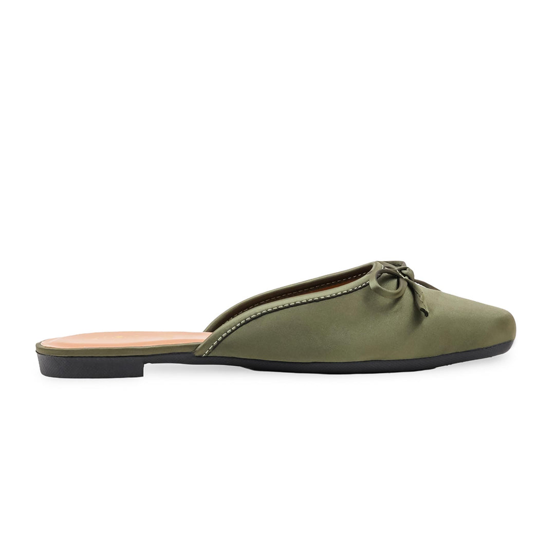Green Back Open For Women WN5602