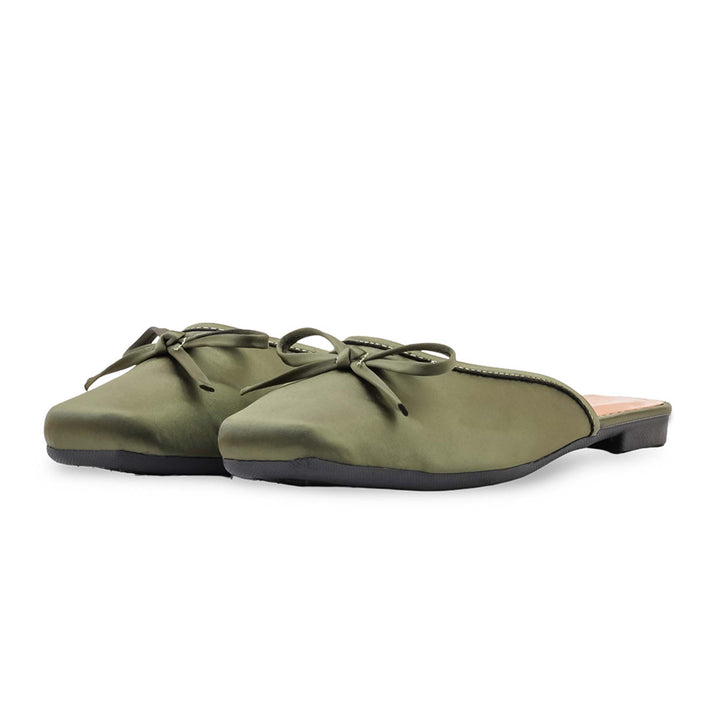 Green Back Open For Women WN5602