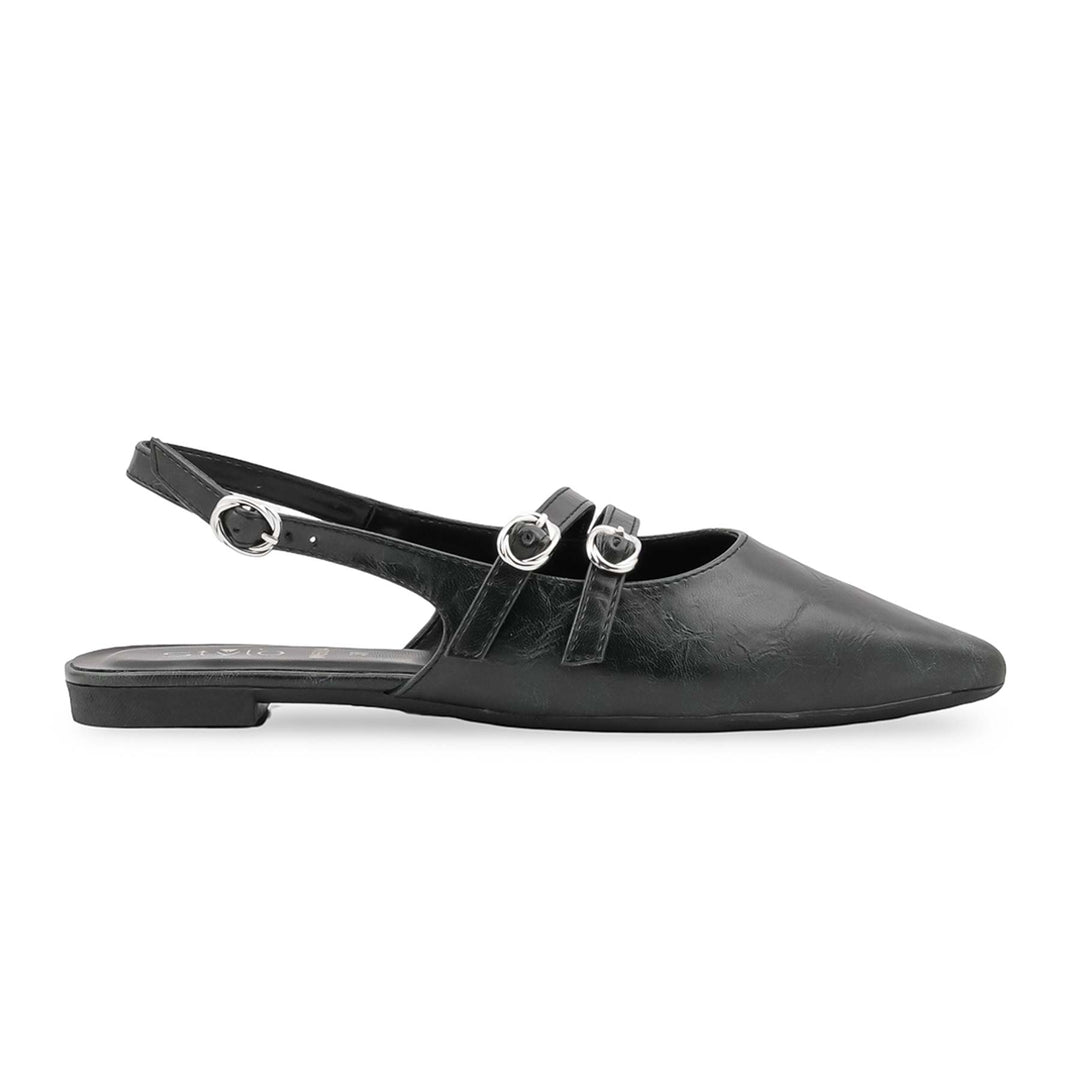 Black Back Open For Women WN5604
